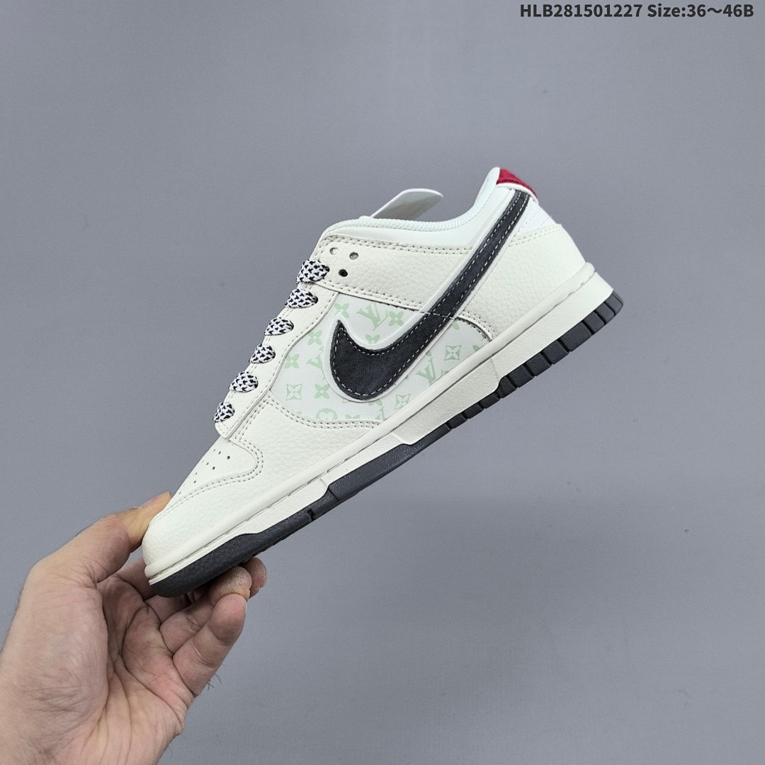 NIKE DUNK SB LOW LV Dunk SB Dunk Dunk Dunk SB - foto 4