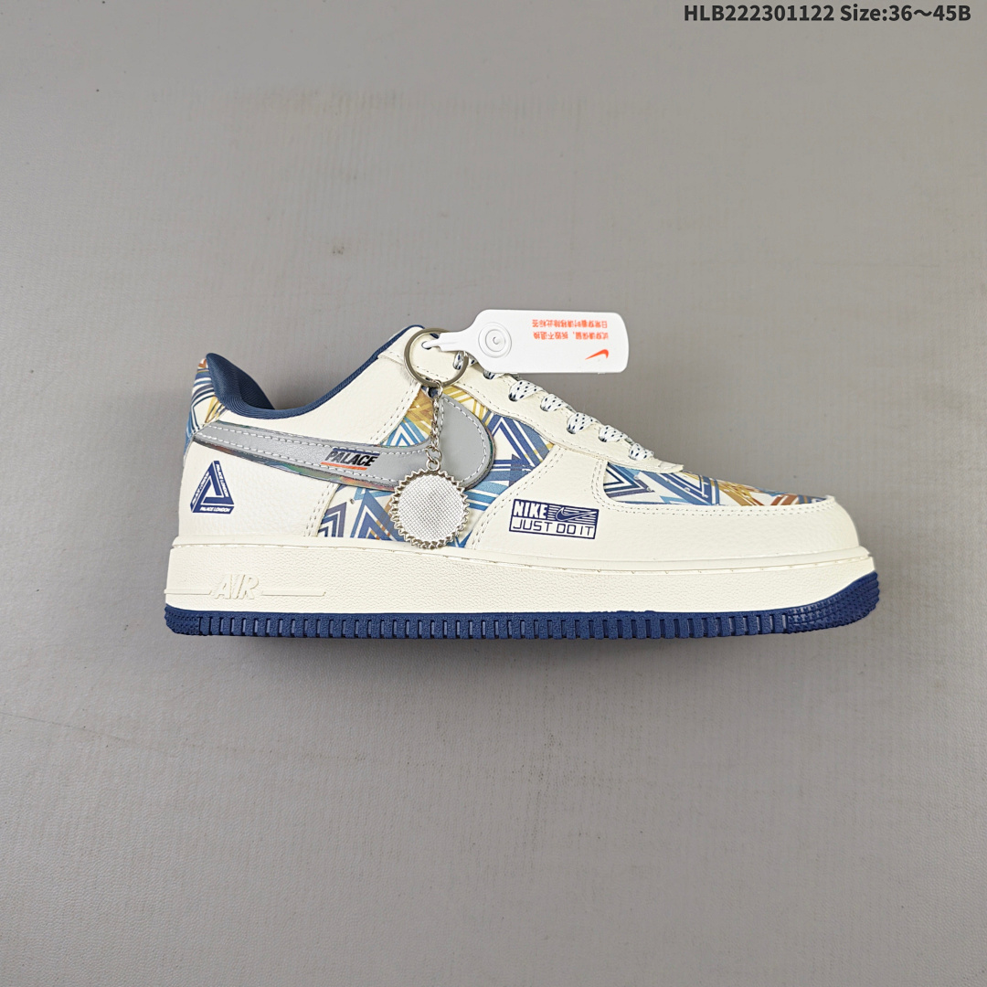 NIKE AIR FORCE 1‘07LV 77