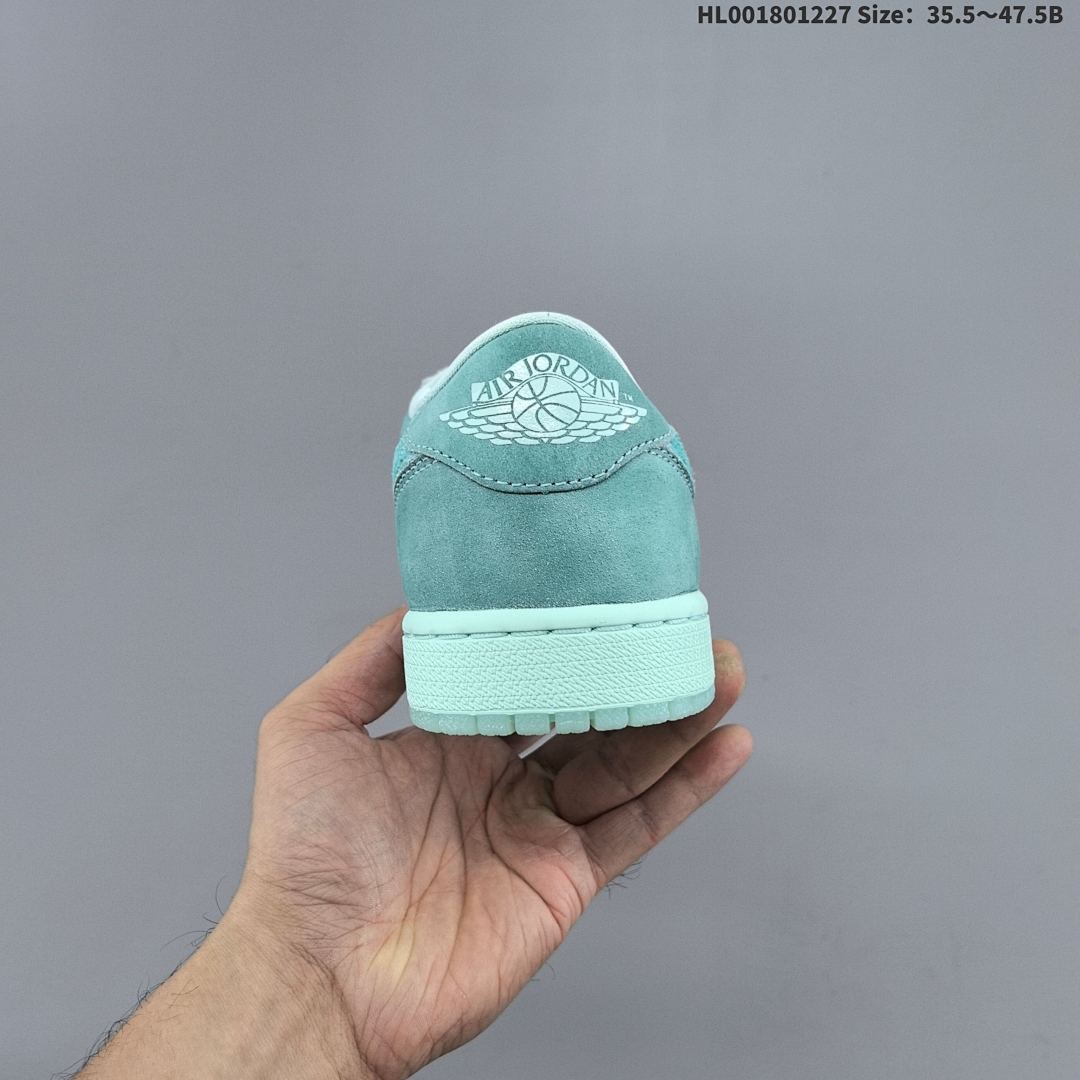 Air Jordan 1 Low OG "Washed Team" AJ1 1 aj1 1 - foto 6