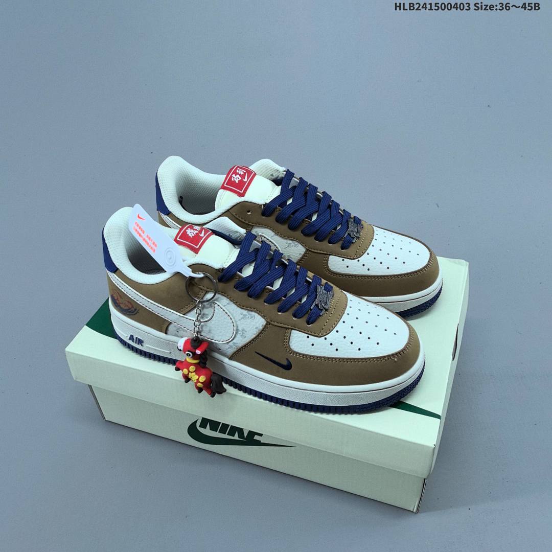 Nike Air Force1 07 low - foto 4