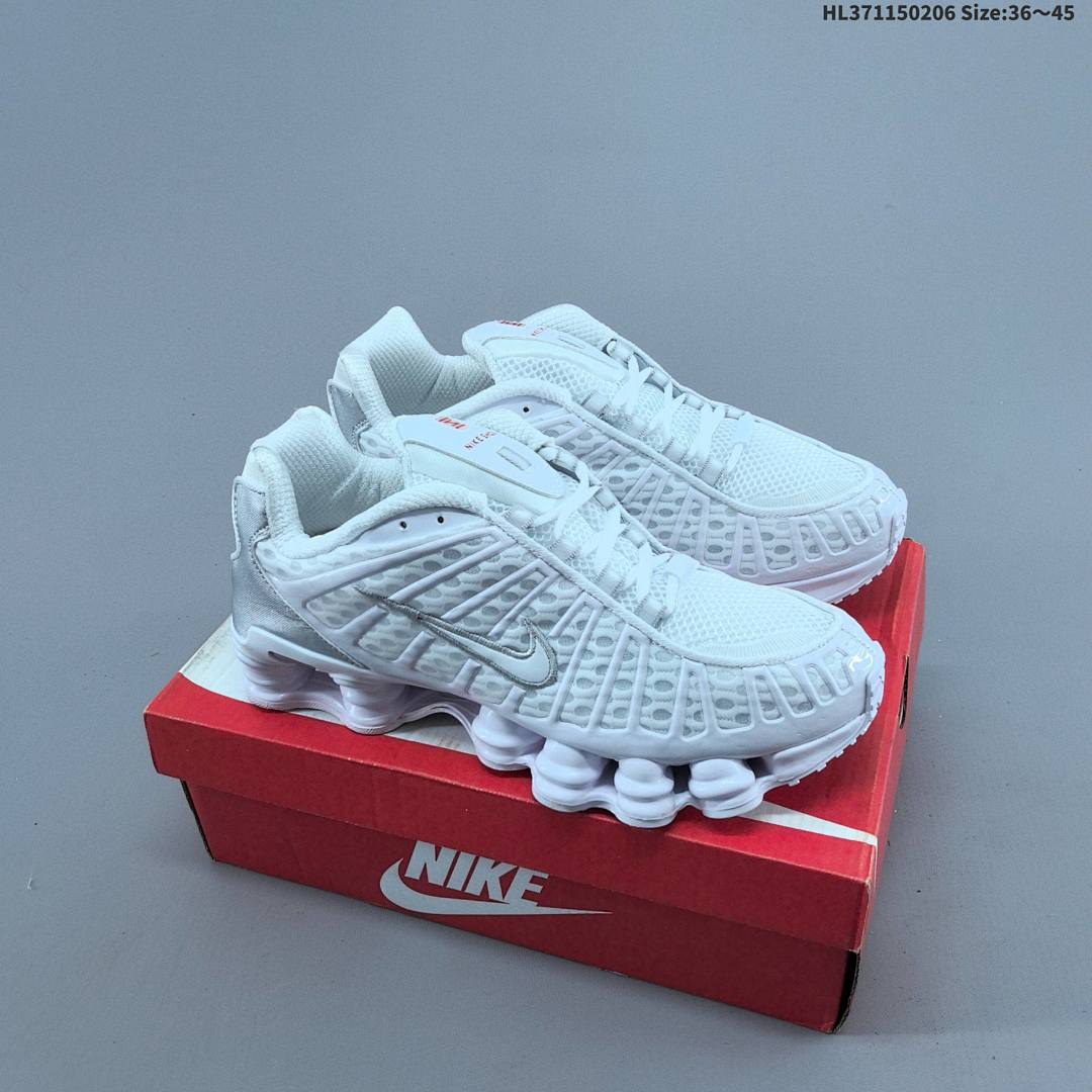 Nike Shox TL NOVY Nike Shox 2003 - foto 7