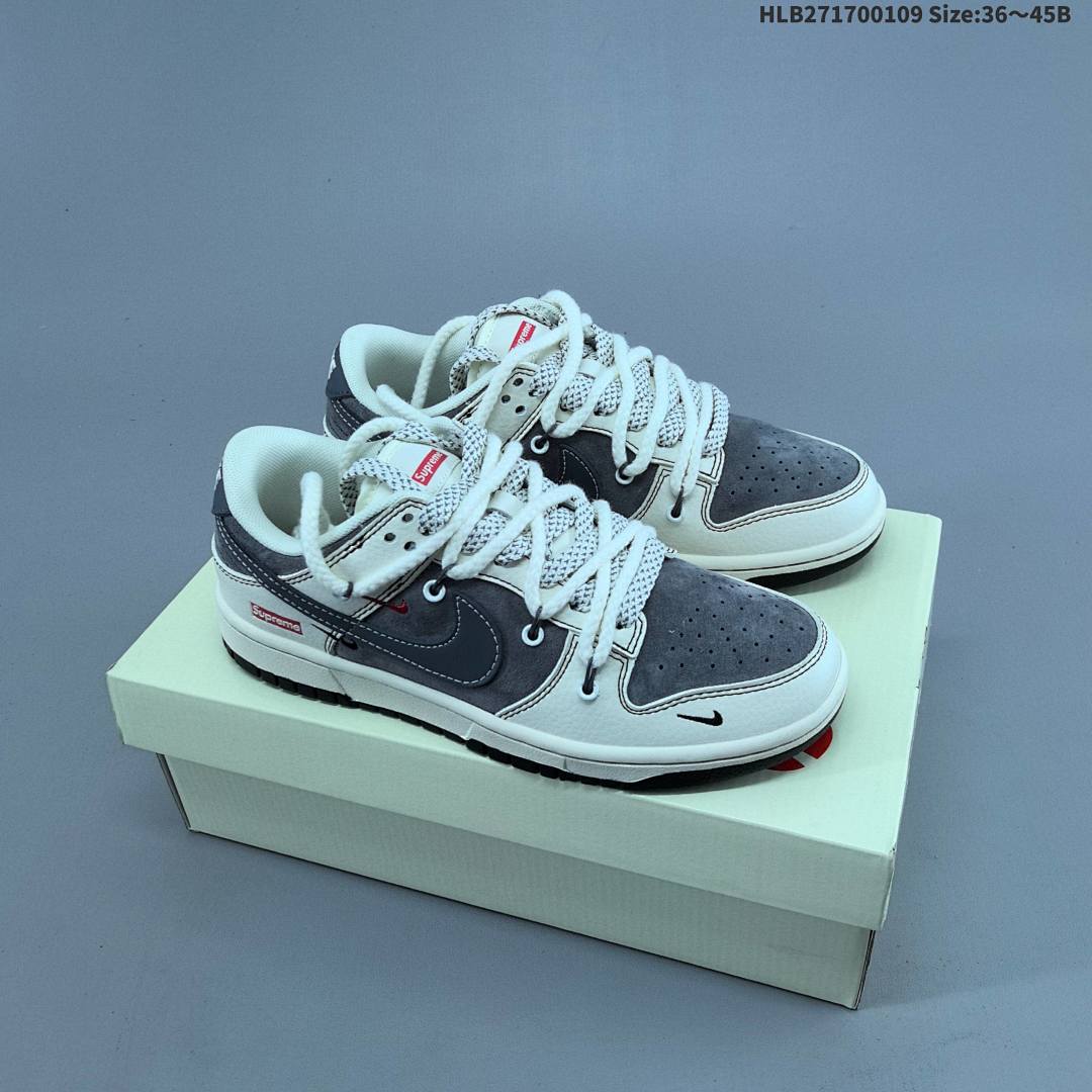 Nike Dunk Low Retro ‘DIY ’ GUCCI