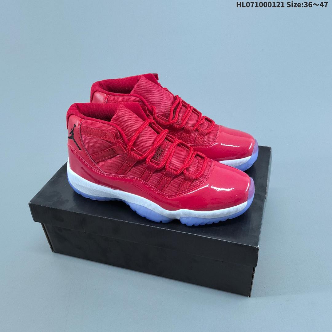 Air Jordan 11 Retro "Space Jam" AJ11 11 aj11 11 - foto 2