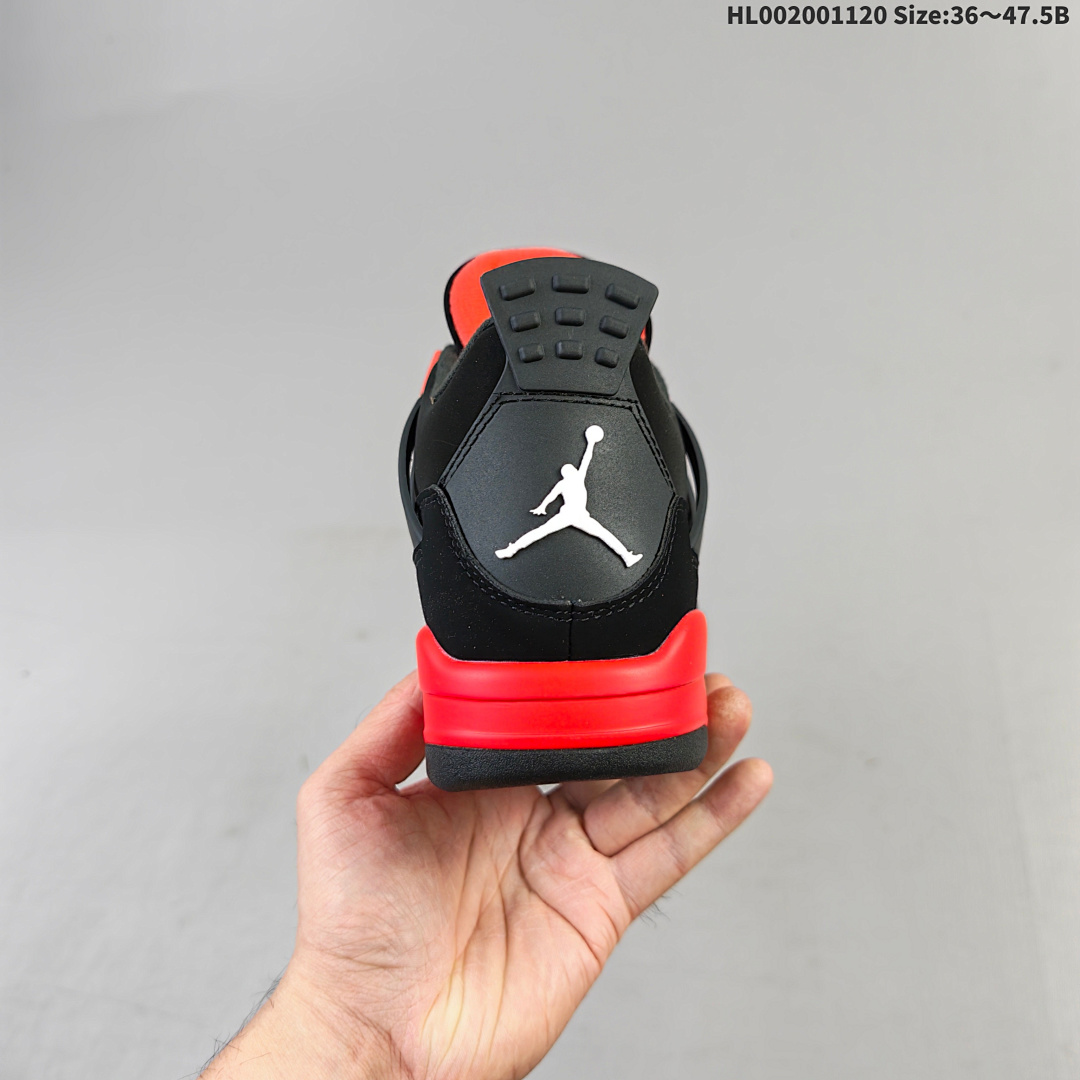 Air Jordan 4 Retro "Red Thunder" AJ4 4 aj4 4 - foto 6