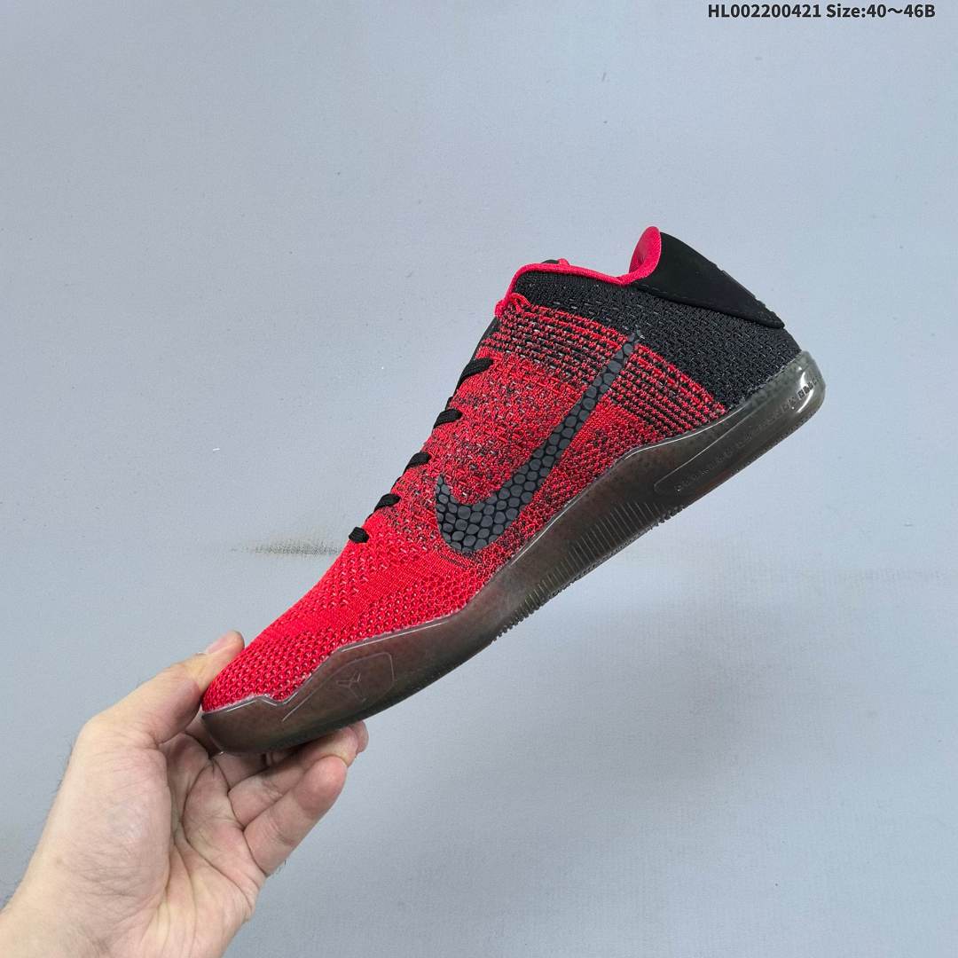 Nike Kobe 11 Elite Low "Achilles Heel" OG " " - foto 4