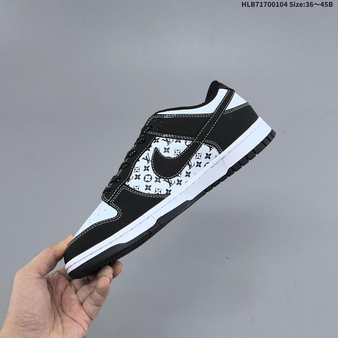 Nike sb Dunk Low Retro ‘DIY ’ LV - foto 3
