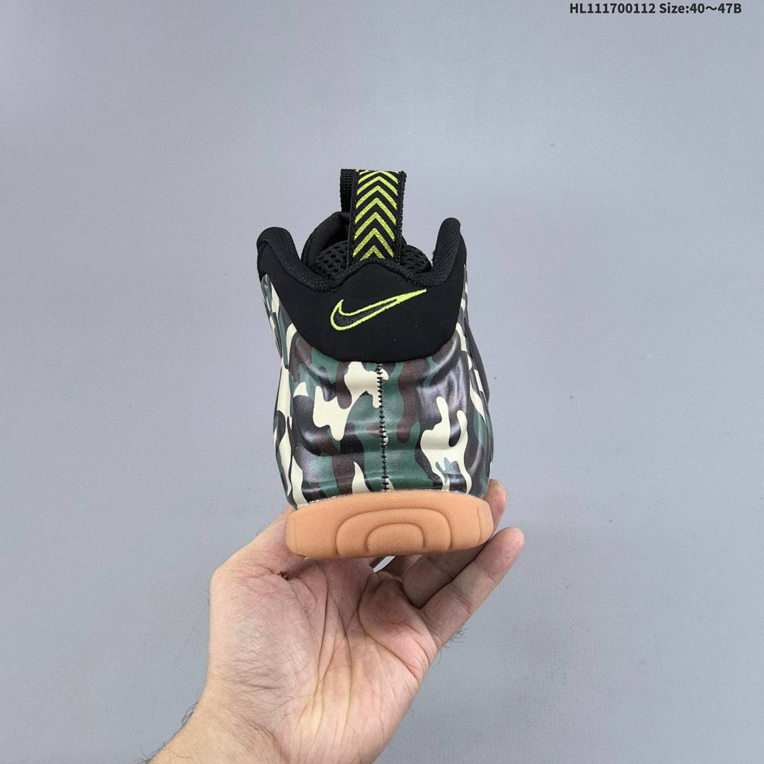 NIKE AIR FOAMPOSITE PRO - foto 5