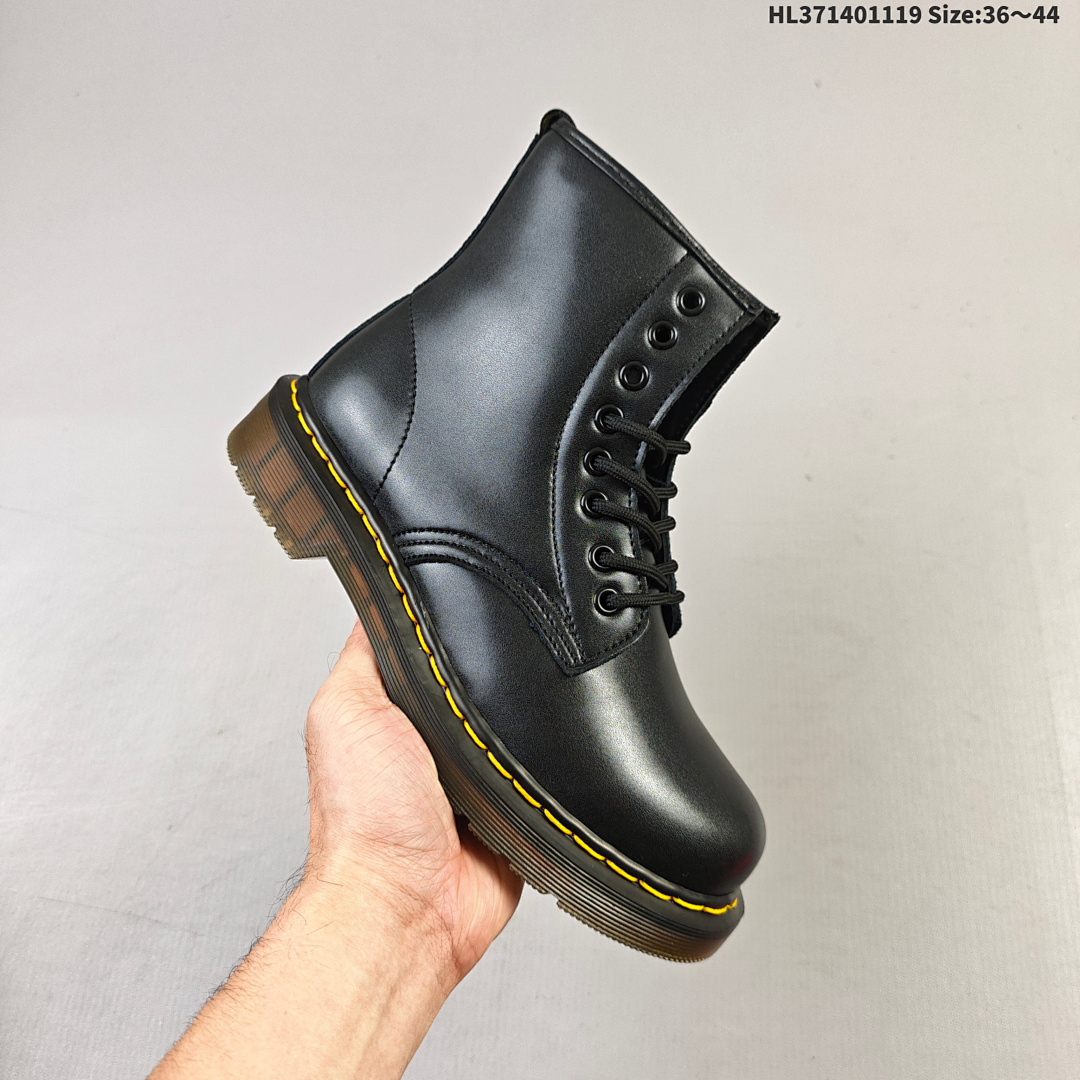 Dr.martens Martens 1460 Smooth Leather Platform - foto 6