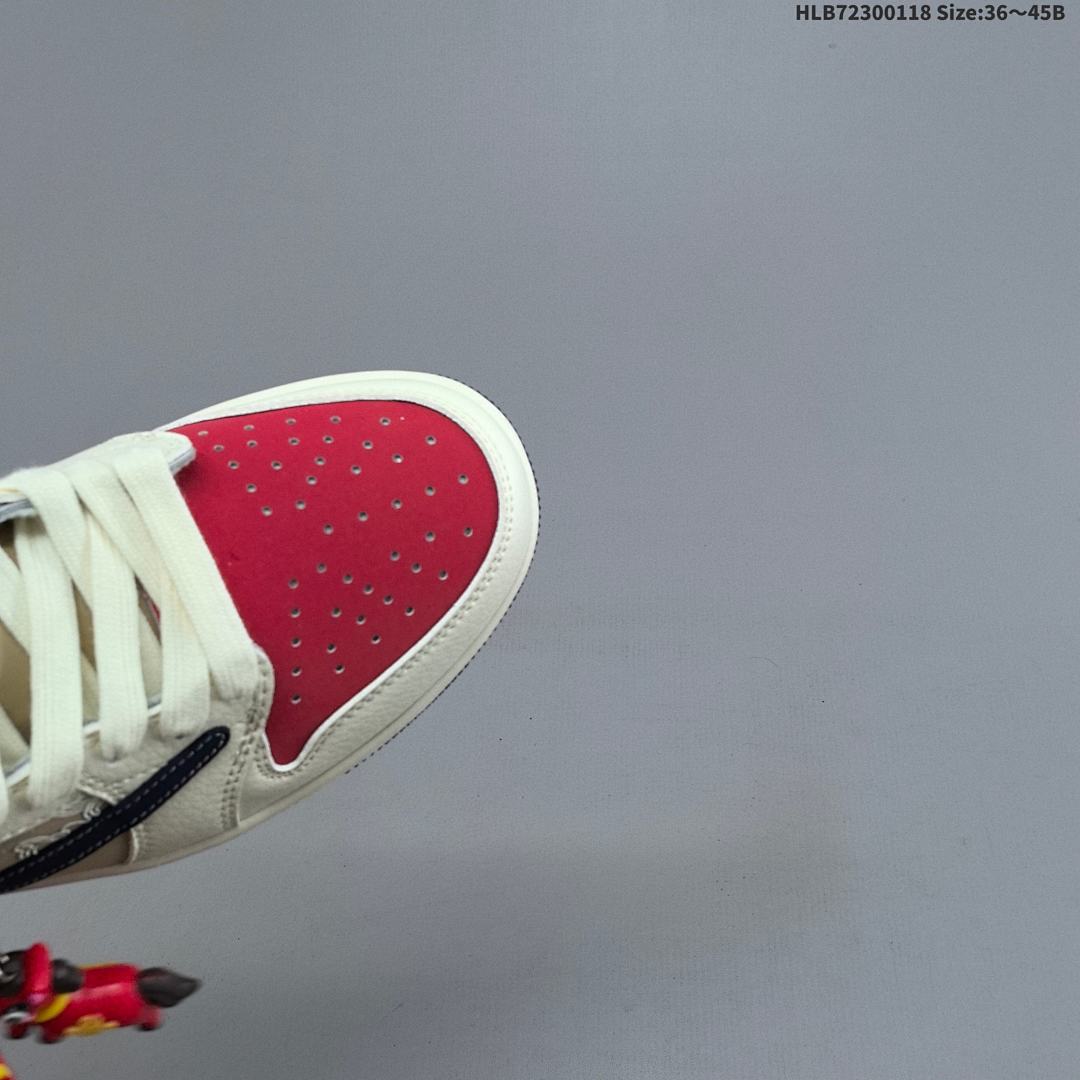 Nike Air Jordan 1 x Travis Scott AJ1 ‘DIY’ - foto 3