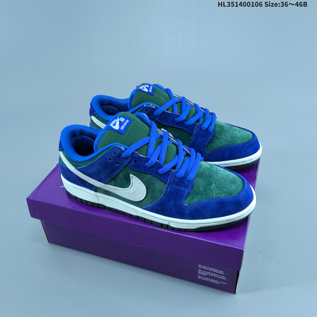 NIKE sb DUNK LOW ZoomAir - foto 5