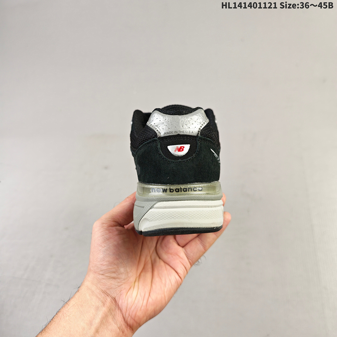 Loro Piana x New Balance NB 990 V6 NB New Balance in USA M990V6 - foto 6