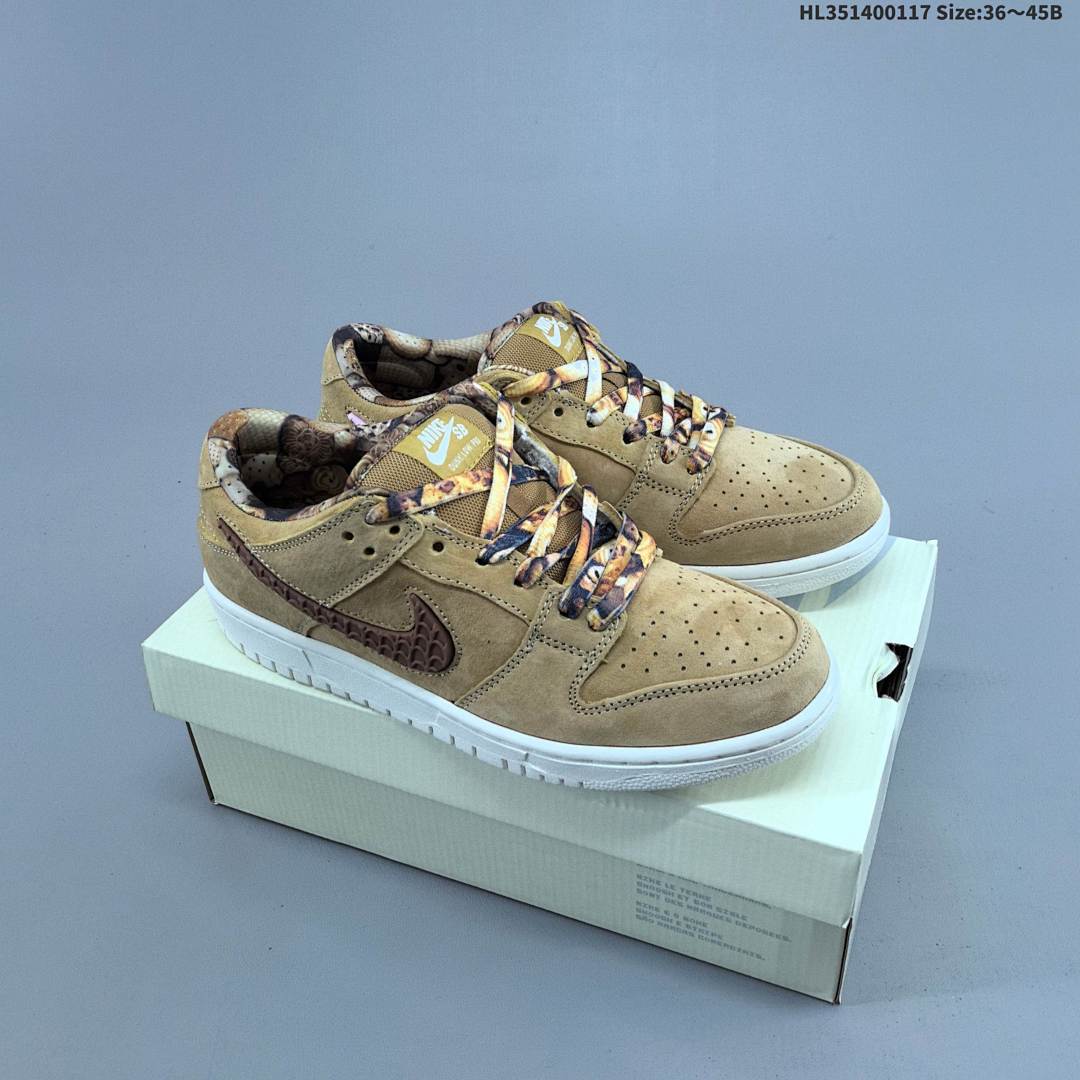 NIKE sb DUNK LOW -200