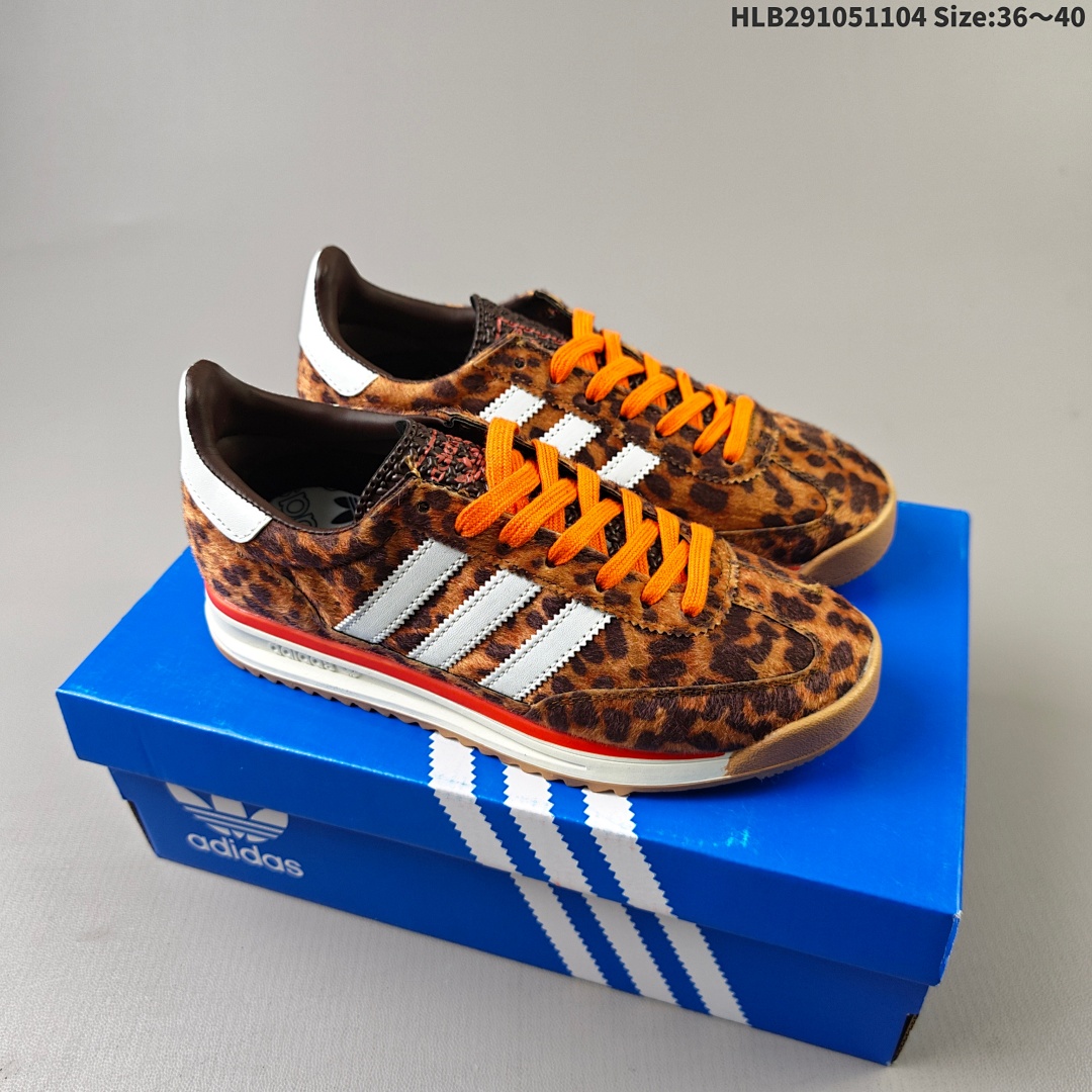 Adidas Originals SL 72 RS Ecotex EVA - foto 3