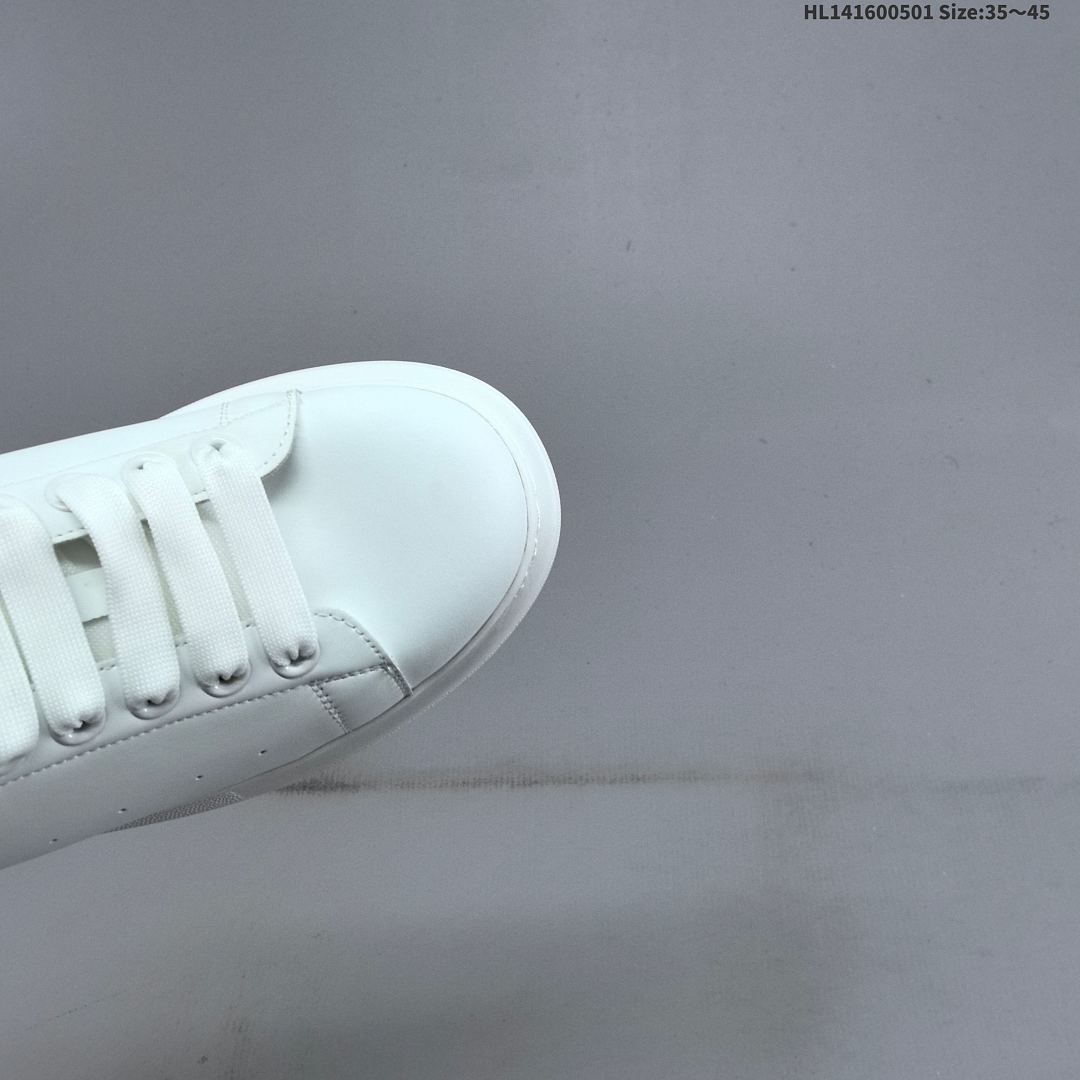 - · Alexander McQueen Oversized Sneakers HL141600501 Size - foto 8