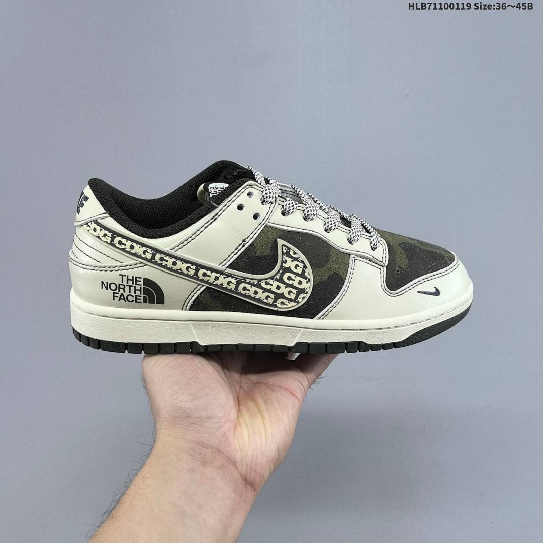 NK Dunk Low Retro “DIY ” - foto 6