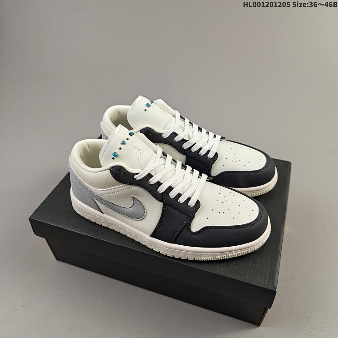 Air Jordan 1 Low "Soft Pearl" AJ1 1 aj1 1