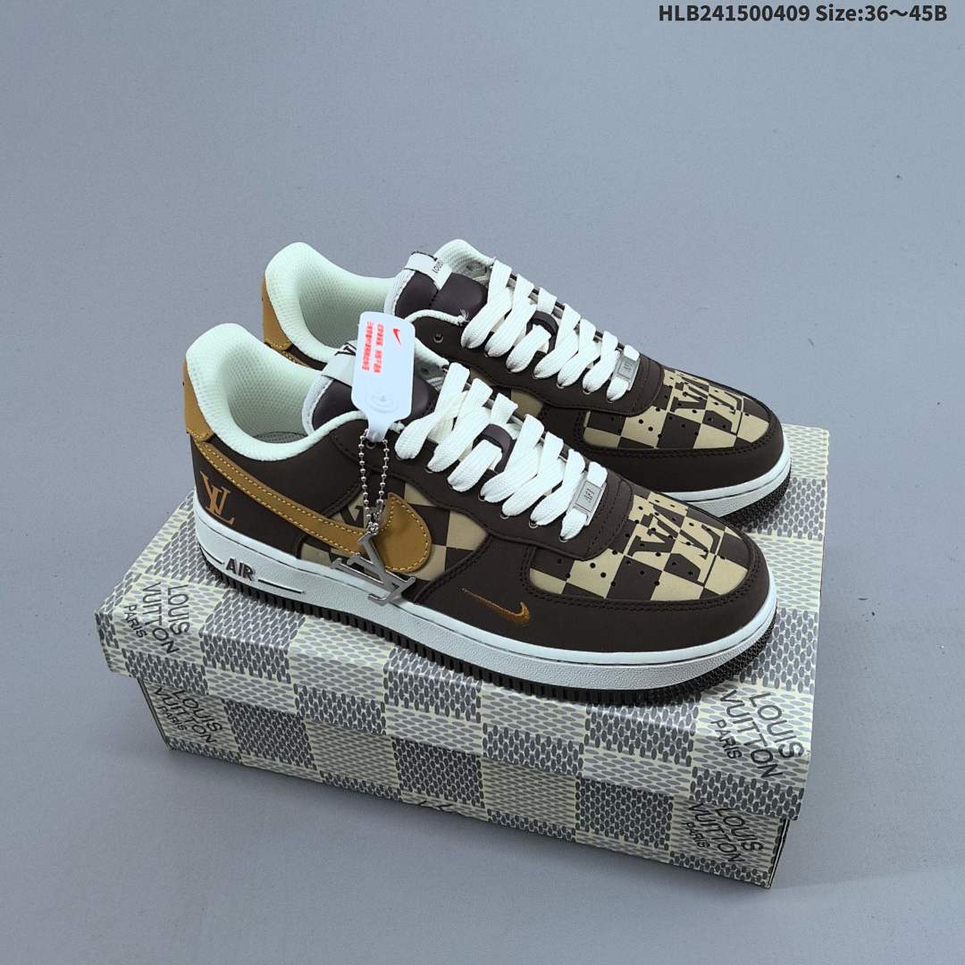 Nike Air Force1 07 low NH - foto 4