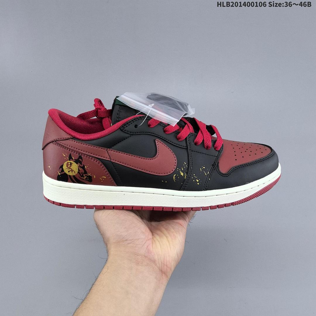 Nike Air Jordan 1 Low Retro OG AJ1 1 - foto 9