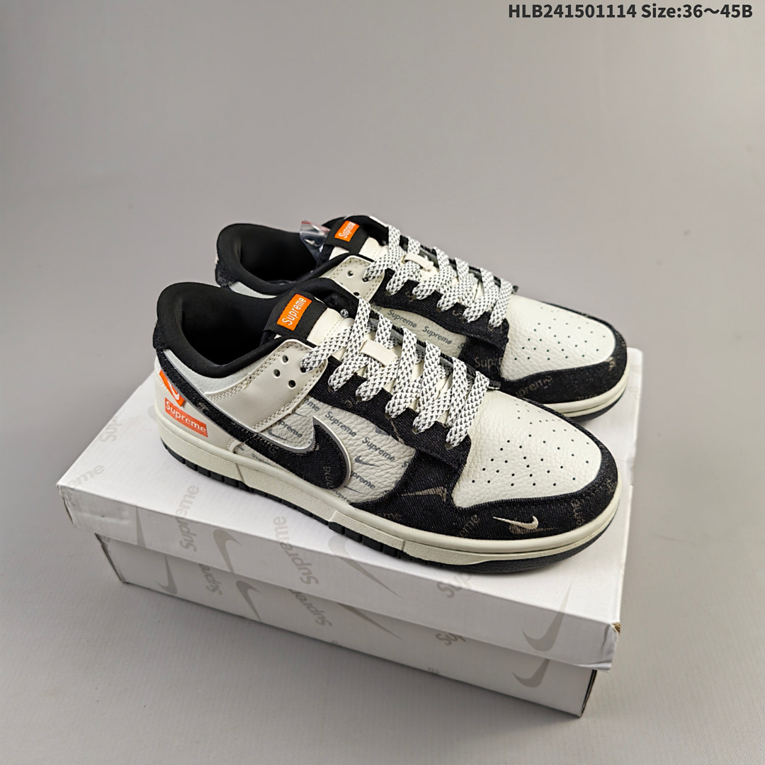 Nike Dunk Low Retro ‘DIY ’ sb - foto 3
