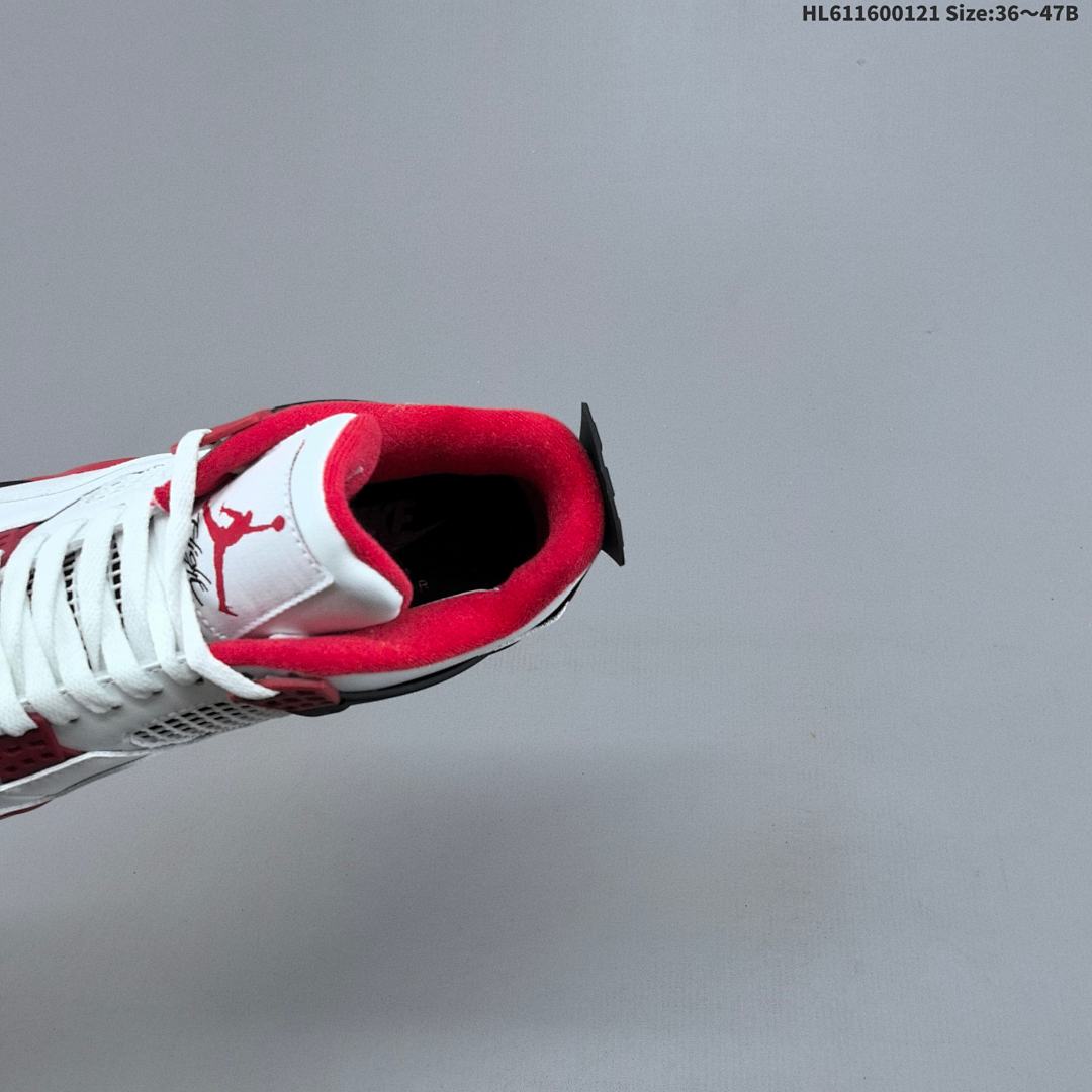 Air Jordan 4 Retro "Fire Red" AJ4 4 aj4 4 - foto 2