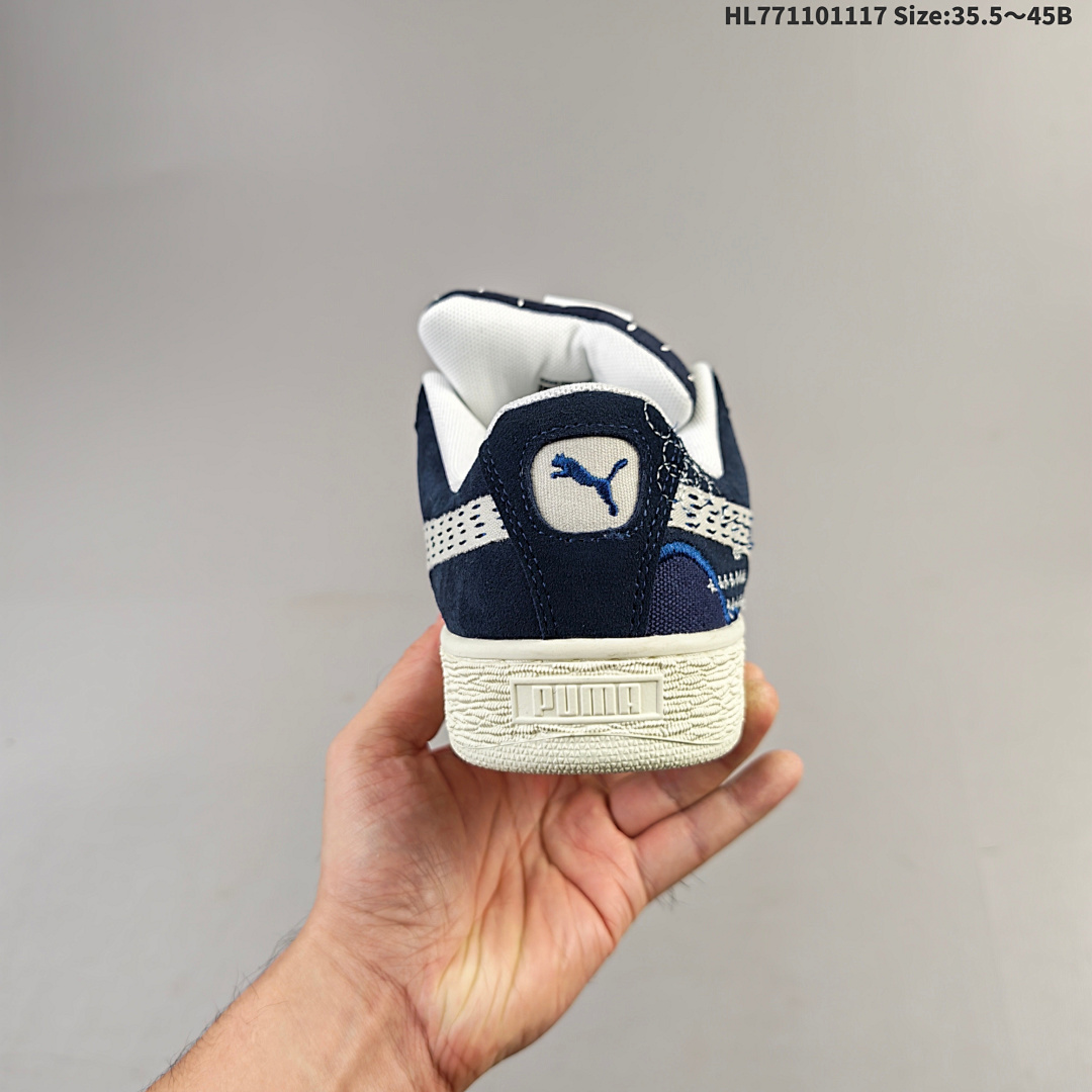 PUMA Suede Puma Suede XL 308220-02 308785- - foto 6