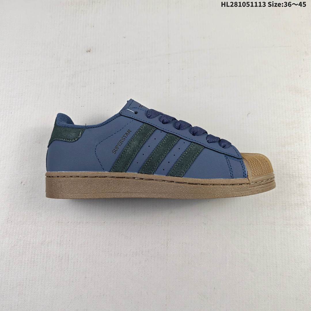 Adidas Originals Superstar :JQ3226 ID:HL281051113 Size:36 45