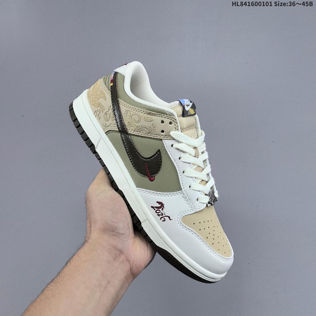 Nike Dunk Low "Pegasus Pack" SB - foto 8