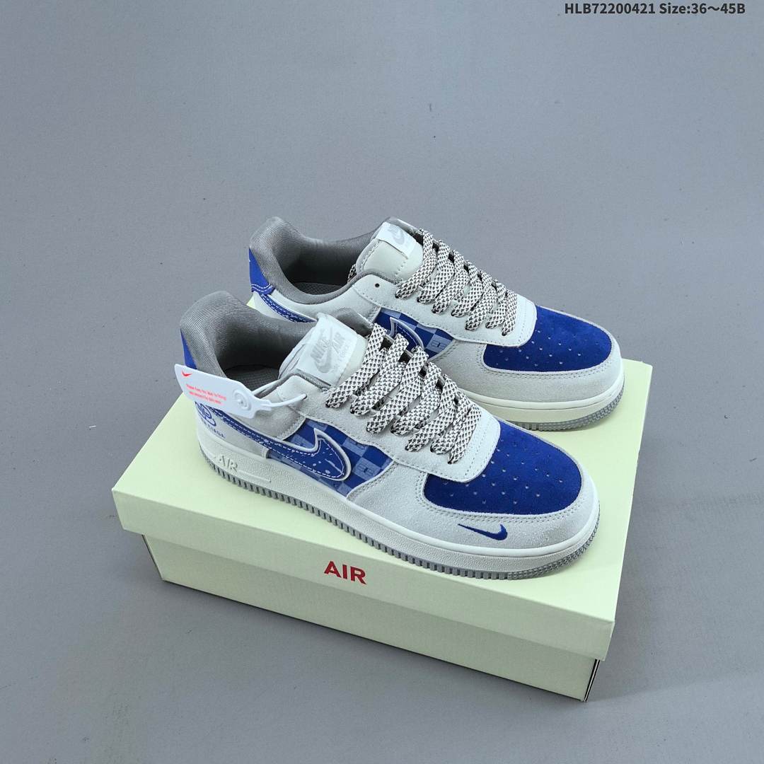 NIKE AIR FORCE 1‘07 LV8 -018