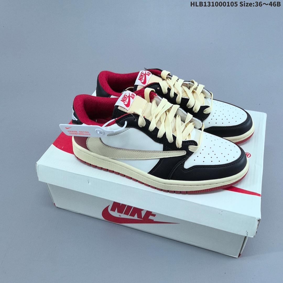 Nike Air Jordan 1 x Travis Scott AJ1 -106 ID HLB131000105 Siz