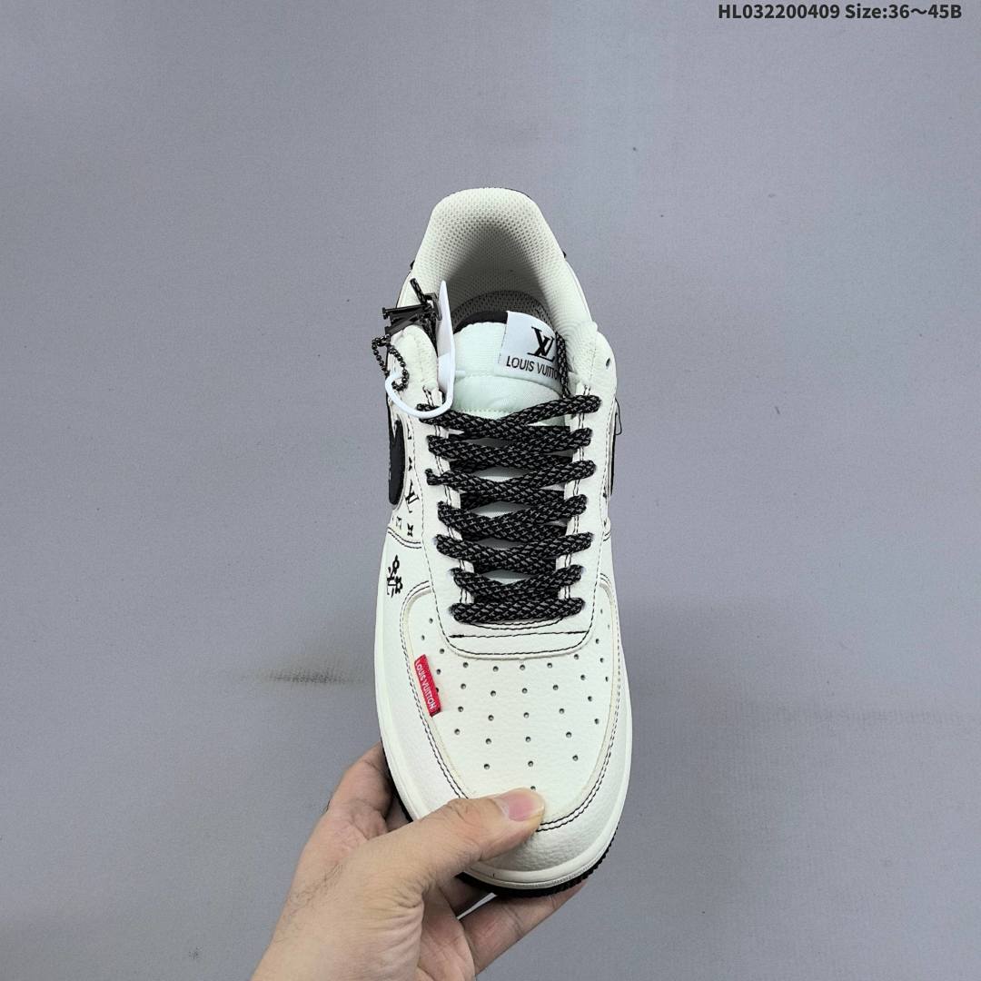 NIKE AIR FORCE 1‘07 LV8 -345 - foto 5