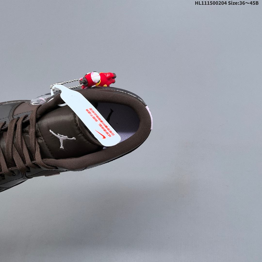 Air Jordan 1 Low AJ1 1 - foto 2