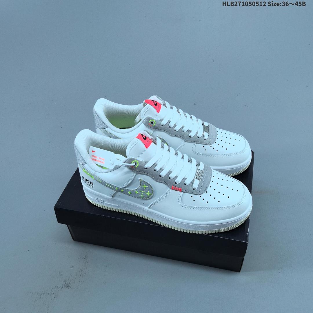 Nike AIR FORCE 1‘07 Force - foto 8