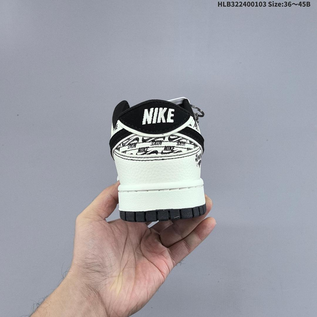 Nike Dunk Low Retro ‘DIY ’ sb LV - foto 5