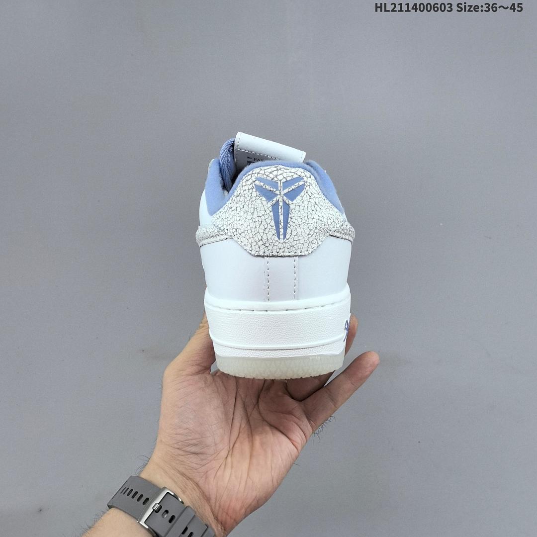 Nike AIR FORCE 1’07 Force - foto 6