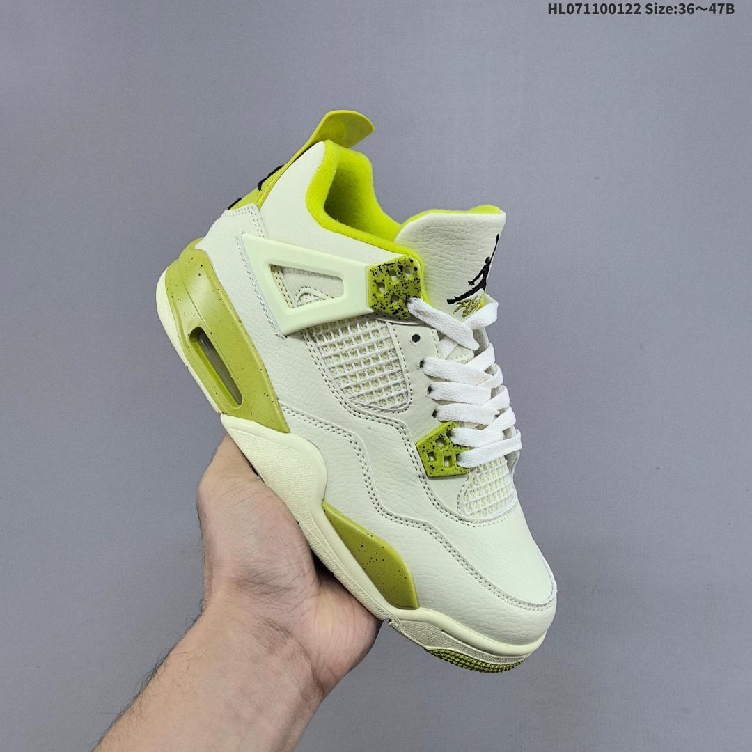 Nike Air Jordan 4 Retro · AJ4 -700 - foto 8