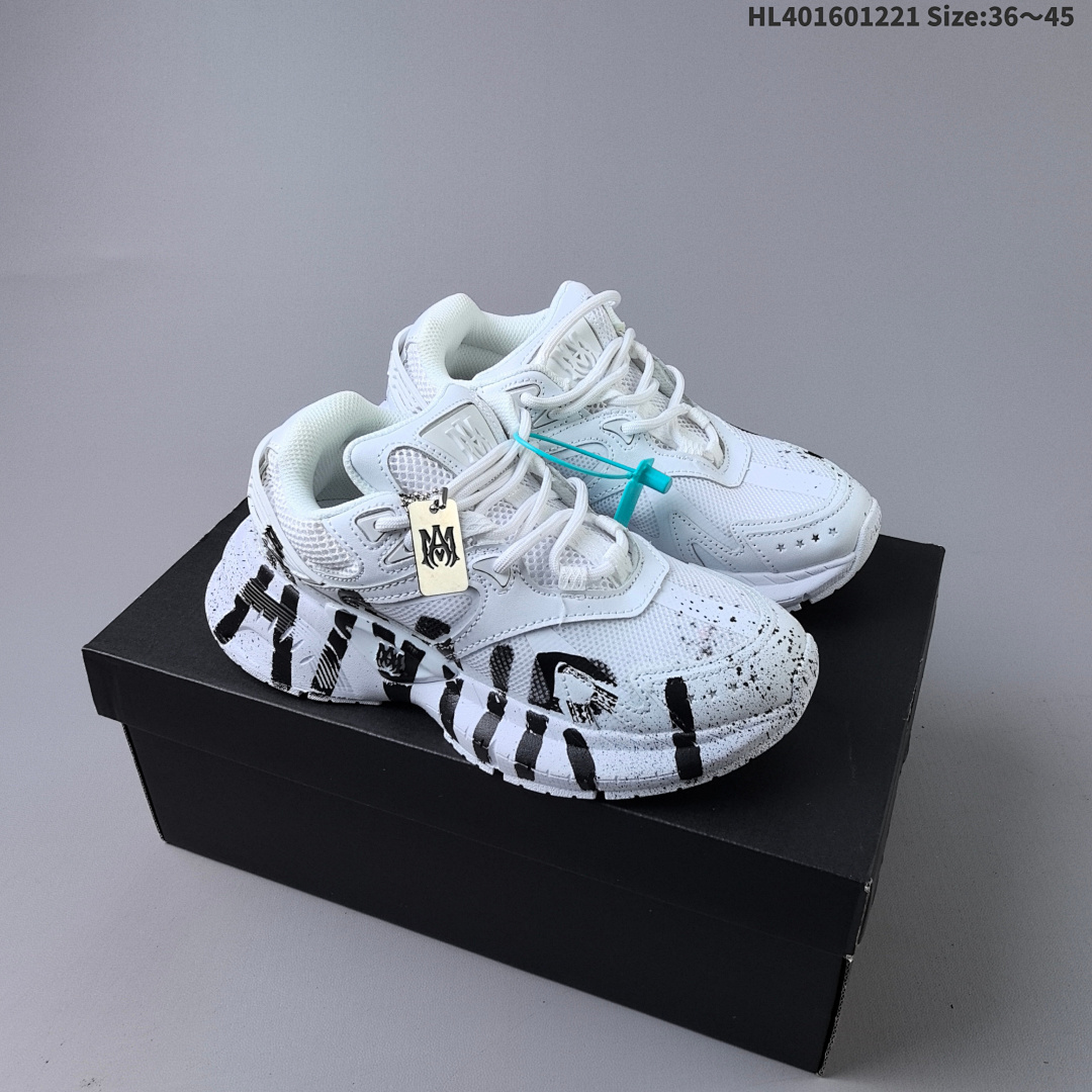 AMIRI MA RUNNER HL401601221 - foto 7