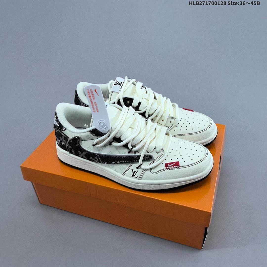 Nike Air Jordan 1 x Travis Scott AJ1 ‘DIY’ - foto 2