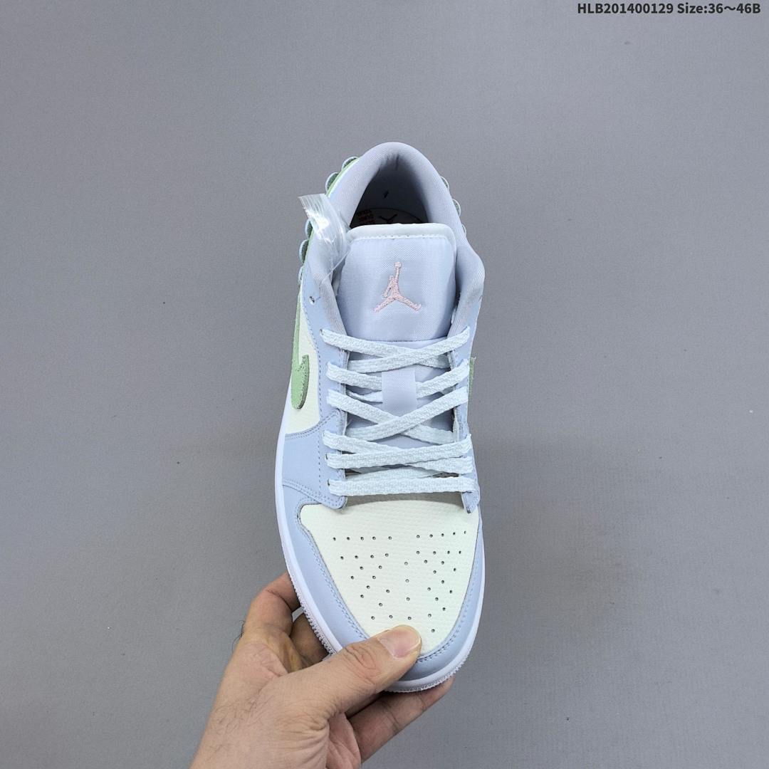 Nike Air Jordan 1 Low AJ1 1 -40 - foto 6