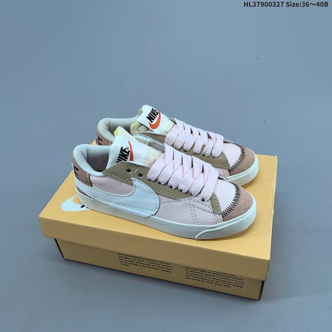 Nike Blazer Low ‘77 Jumbo Blazer Swoosh Swoos - foto 22