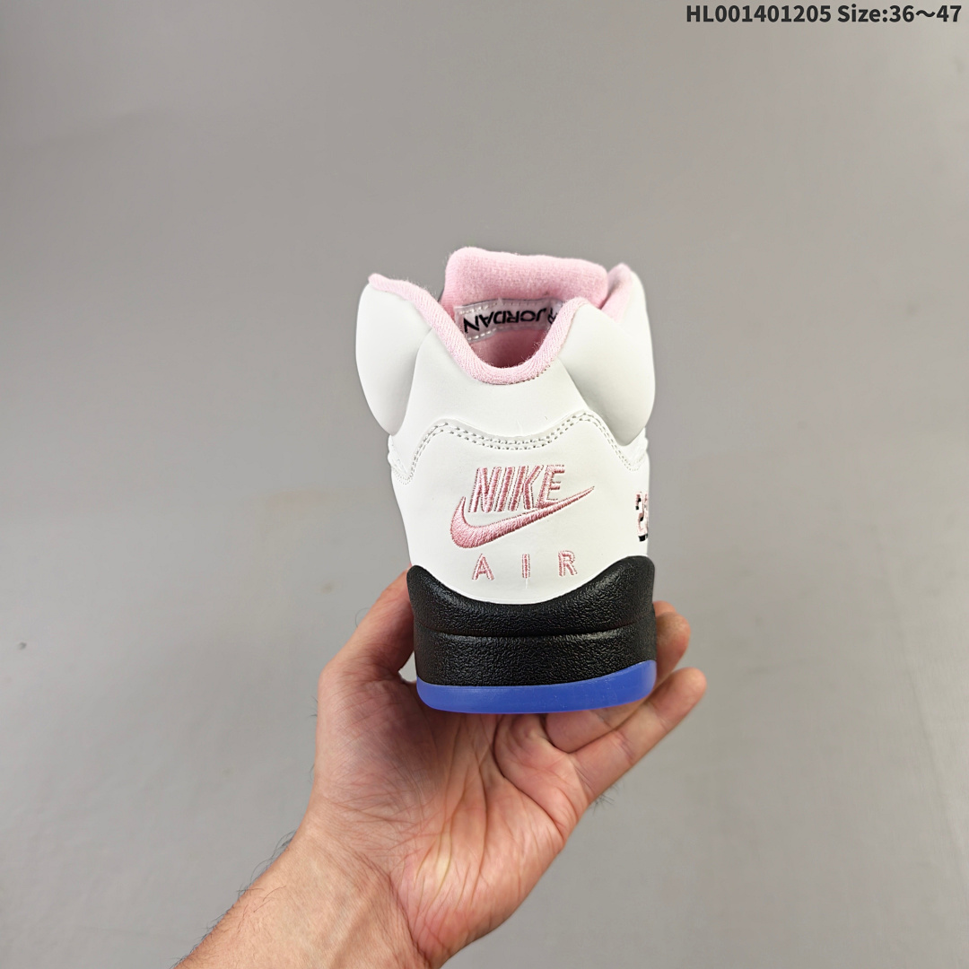 Air Jordan 5 Retro "Medium Soft Pink" AJ5 5 aj5 5 - foto 5