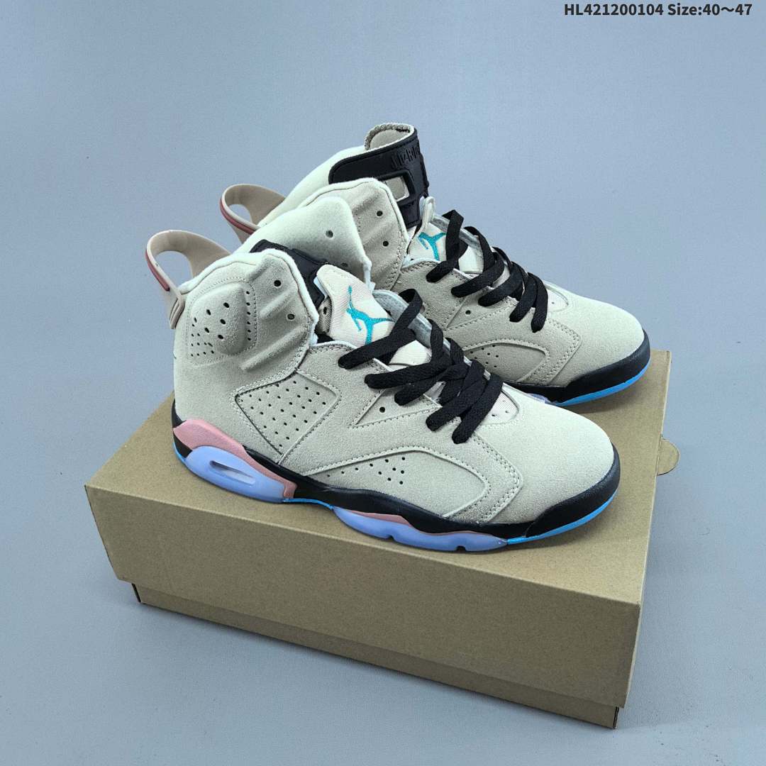 A Ma Maniére x Air Jordan 6 Retro AJ6 6 aj6 6 A Ma - foto 2