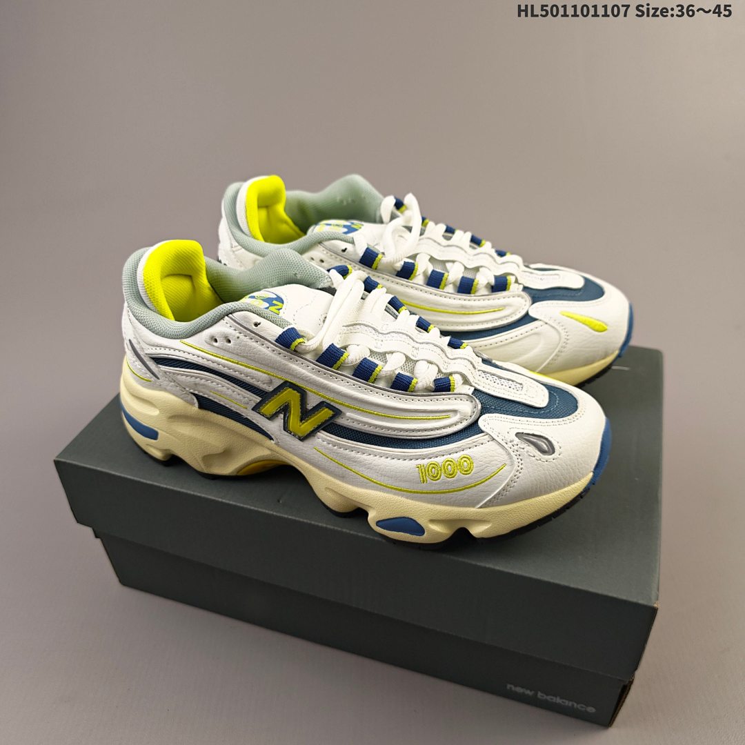 New Balance/ 4 T-Beam ENCAP - foto 5