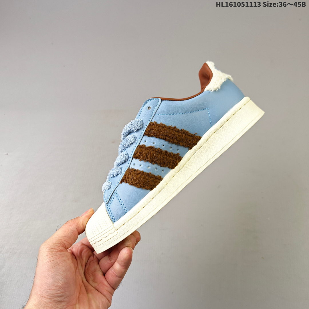 Adidas Originals Superstar II JR6986 HL161051113 Size 45B - foto 4