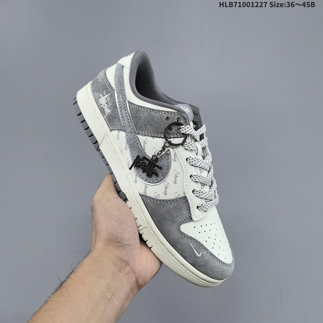 ‼️ 100 ✅Nike Dunk Low Retro ‘DIY ’ - foto 6