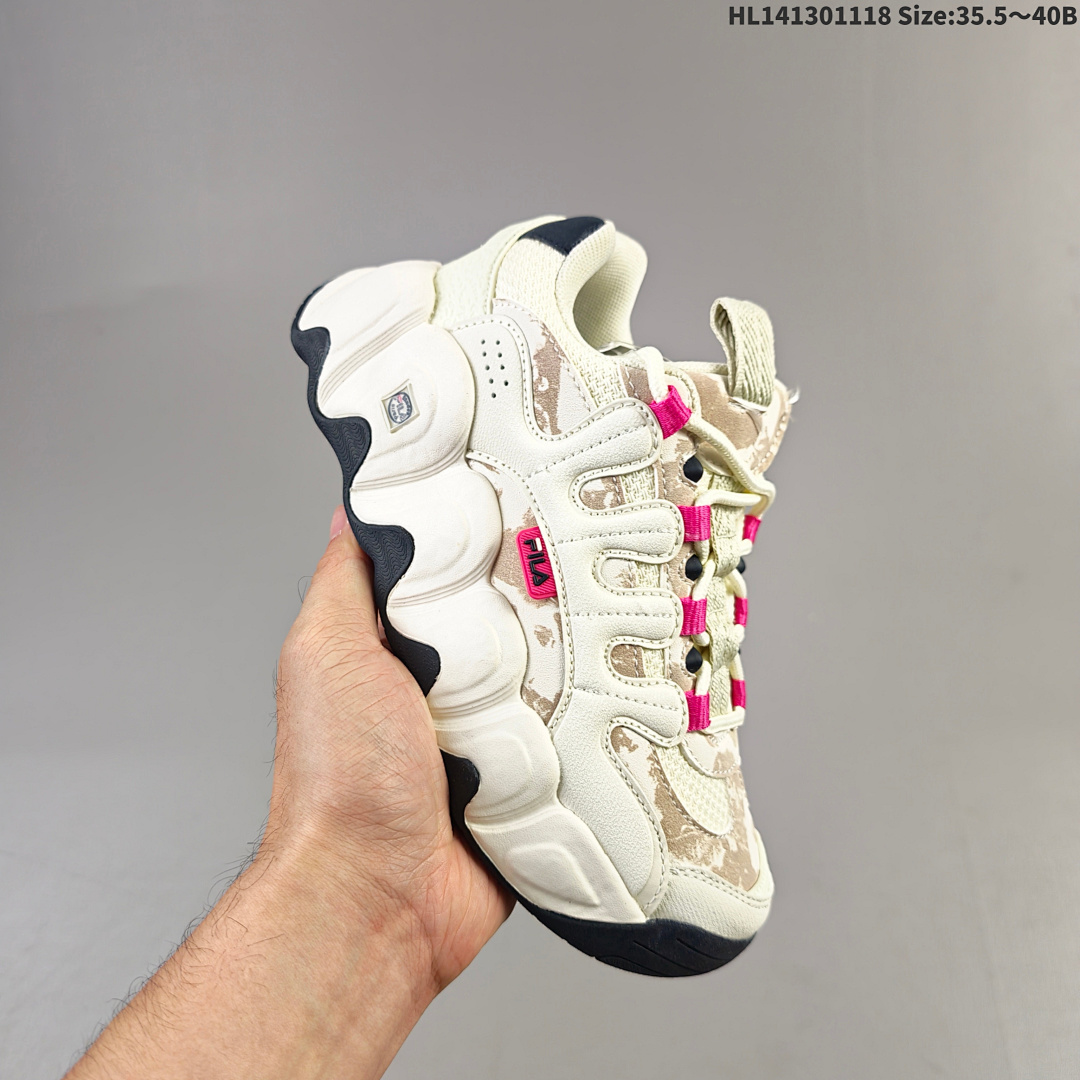 Etudes x FILA TPU - foto 4