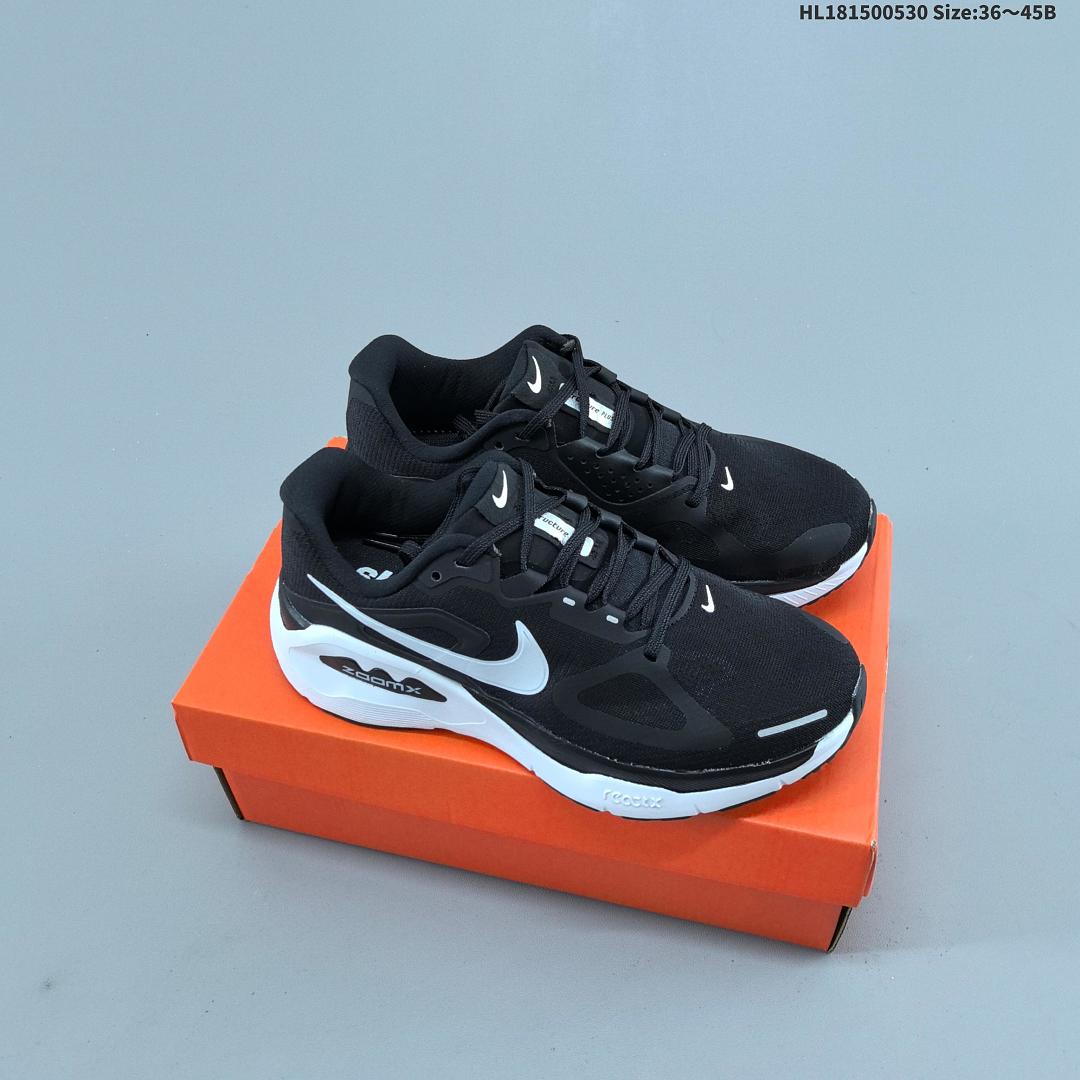 NIKE STRUCTURE PLUS ReactX Air Zoom - foto 3