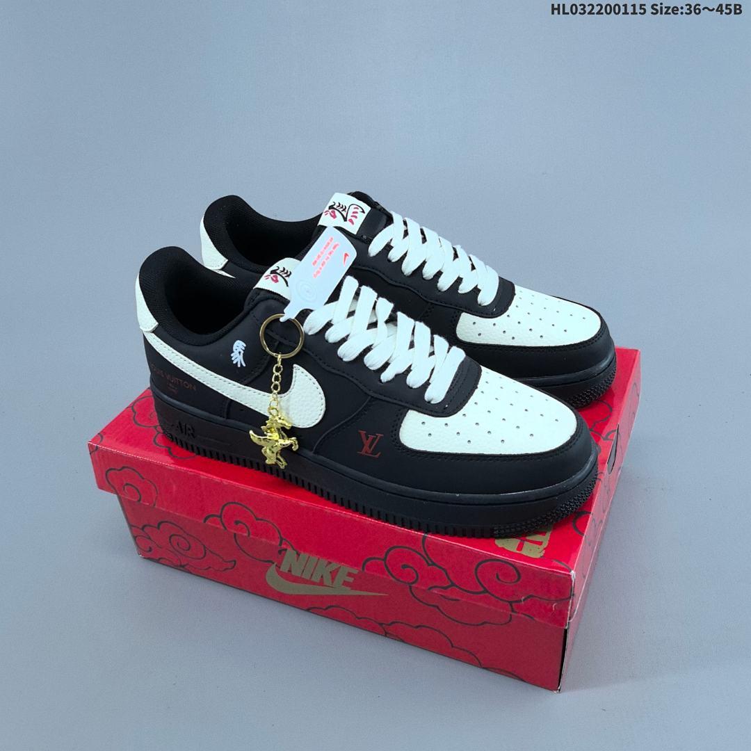 NIKE AIR FORCE 1‘07 LV8 -0