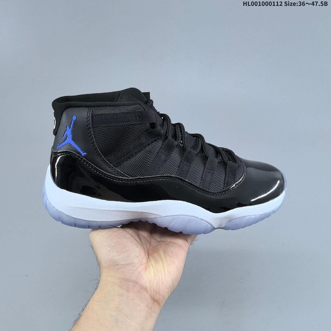 Air Jordan 11 Retro "Space Jam" AJ11 11 aj11 11 - foto 9