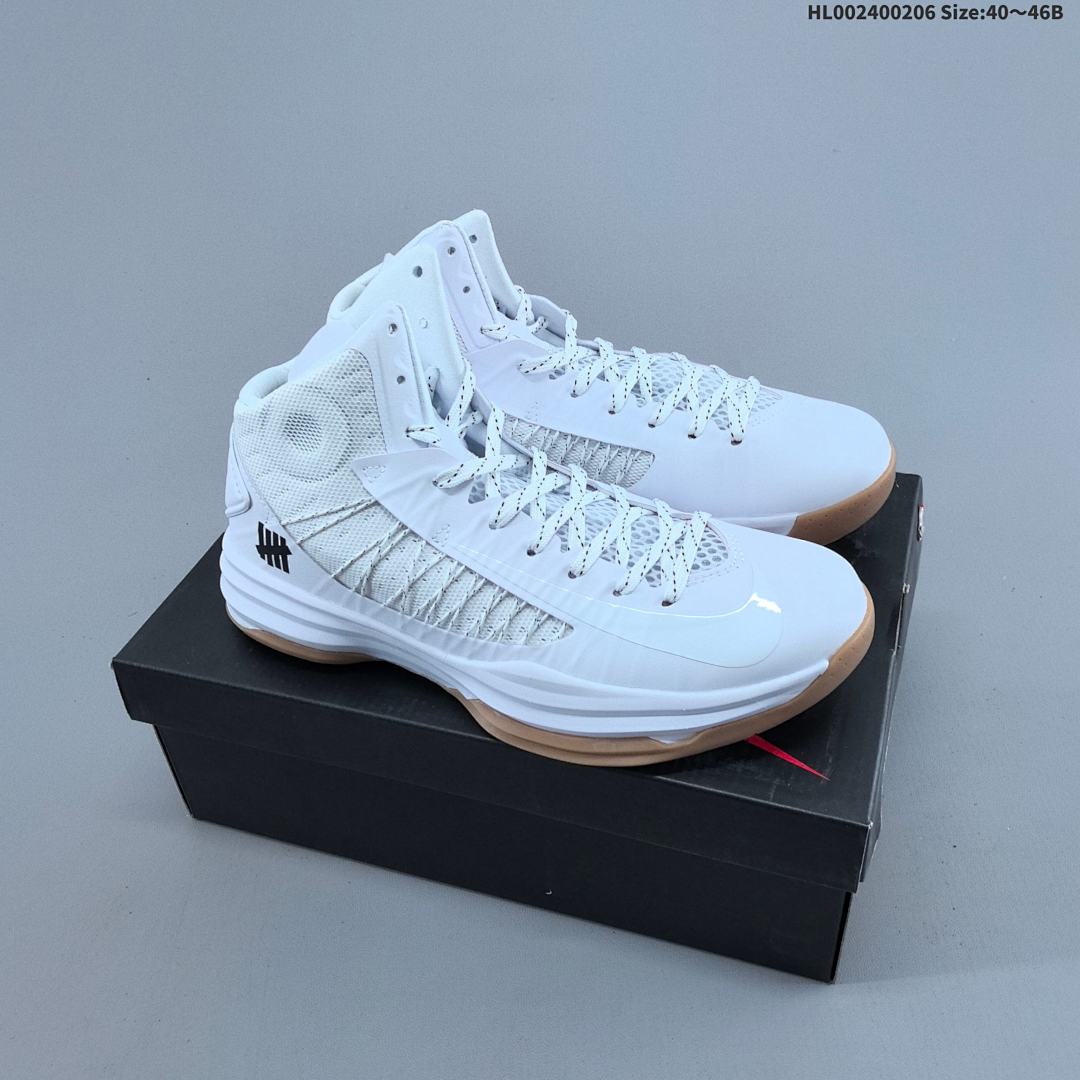 Undefeated x Nike Hyperdunk 2012 HD2012