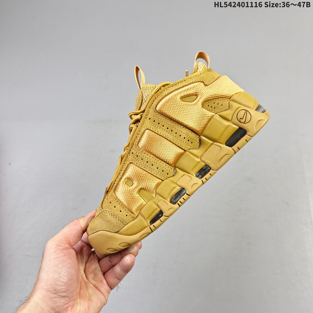 Nike AIR MORE UPTEMPO LOW Air More Uptempo - foto 8